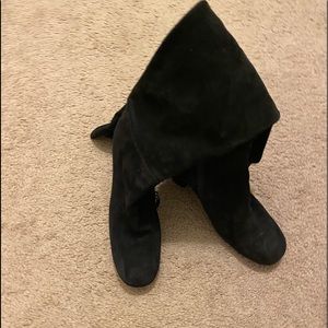 Ermanno Scervino over knee boots